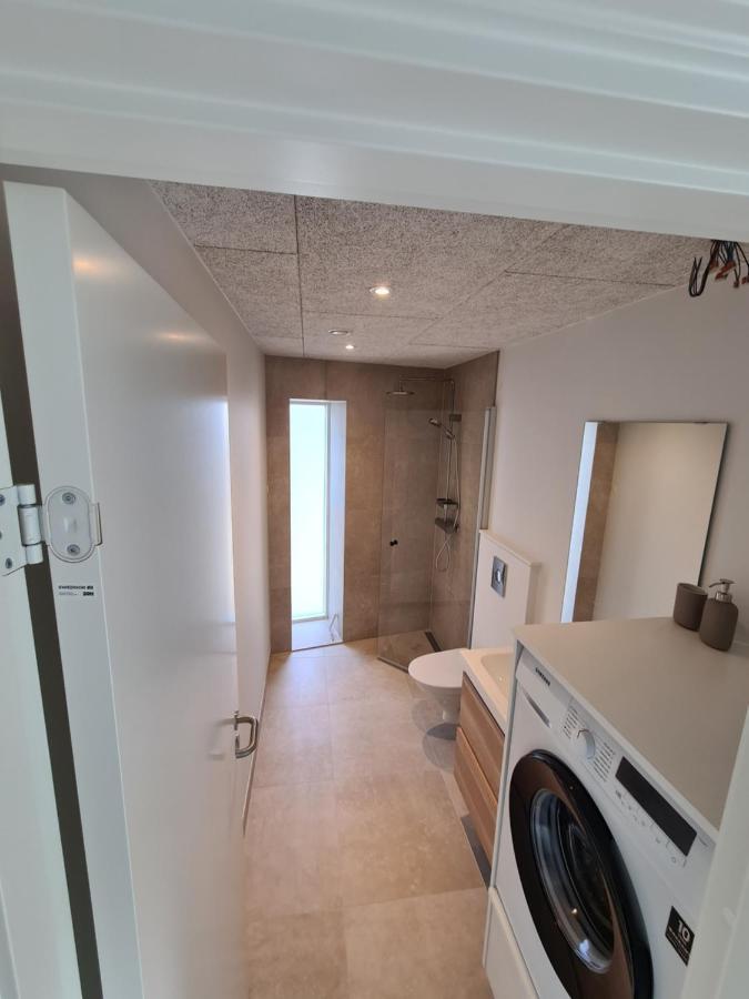 Brand New Apartment With Stunning Skyline Views Tórshavn Eksteriør billede
