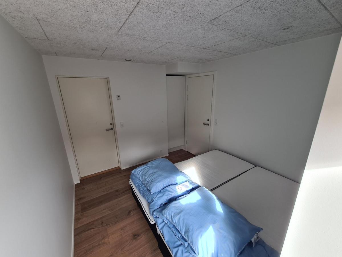 Brand New Apartment With Stunning Skyline Views Tórshavn Eksteriør billede