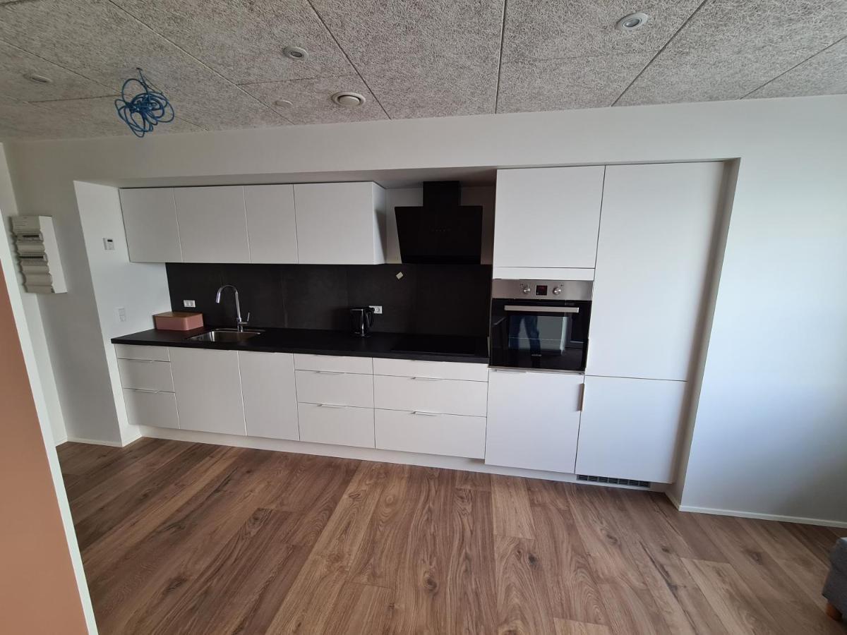 Brand New Apartment With Stunning Skyline Views Tórshavn Eksteriør billede