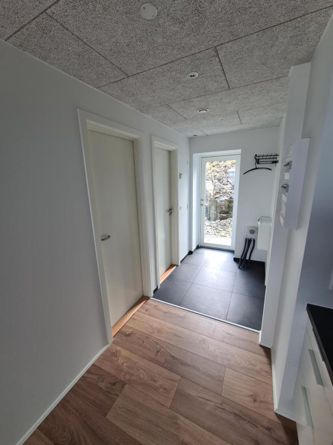 Brand New Apartment With Stunning Skyline Views Tórshavn Eksteriør billede