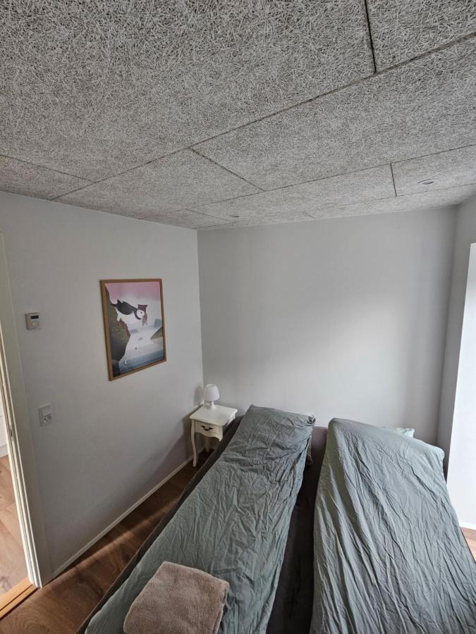 Brand New Apartment With Stunning Skyline Views Tórshavn Eksteriør billede