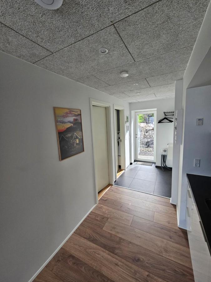 Brand New Apartment With Stunning Skyline Views Tórshavn Eksteriør billede