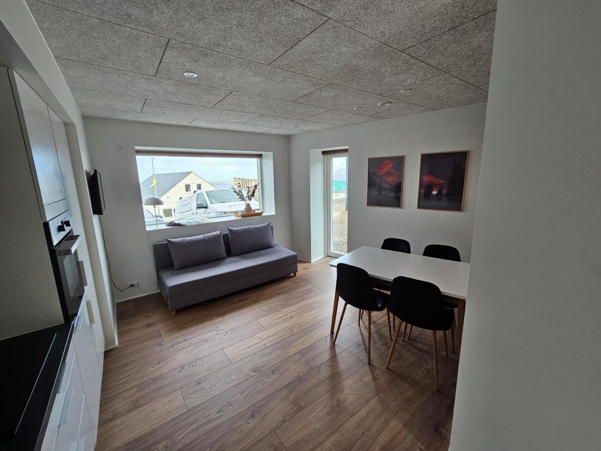 Brand New Apartment With Stunning Skyline Views Tórshavn Eksteriør billede