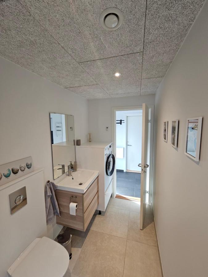 Brand New Apartment With Stunning Skyline Views Tórshavn Eksteriør billede