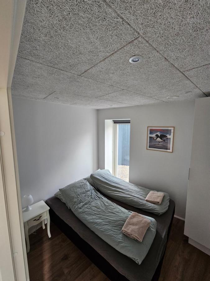 Brand New Apartment With Stunning Skyline Views Tórshavn Eksteriør billede
